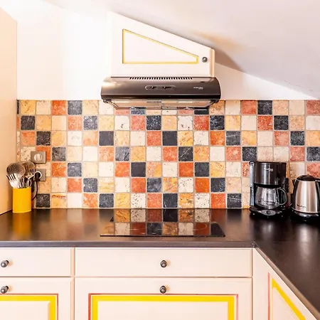 Apartment La Grange D'anthounin