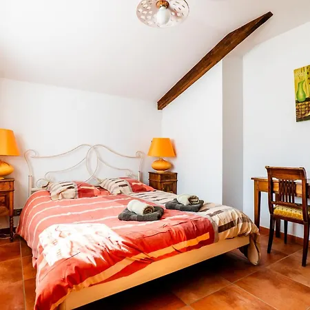 Apartment La Grange D'anthounin Redortiers